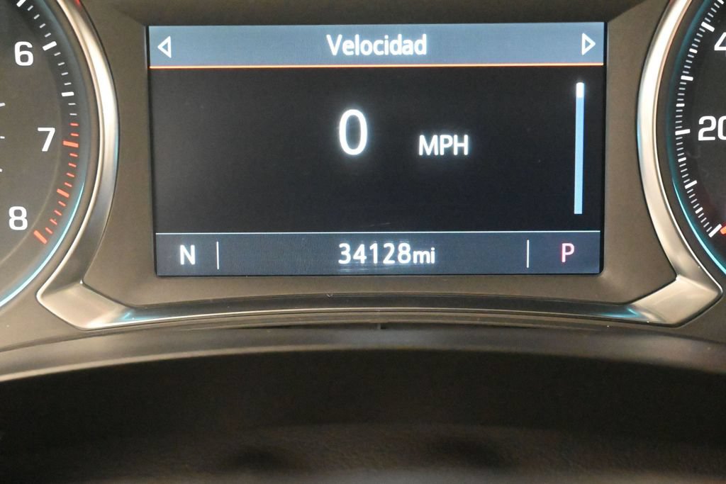 Used 2023 Chevrolet Traverse LT FWD image 26