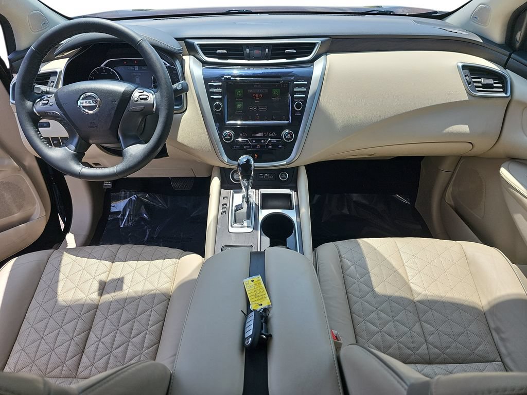 Used 2019 Nissan Murano Platinum FWD image 13