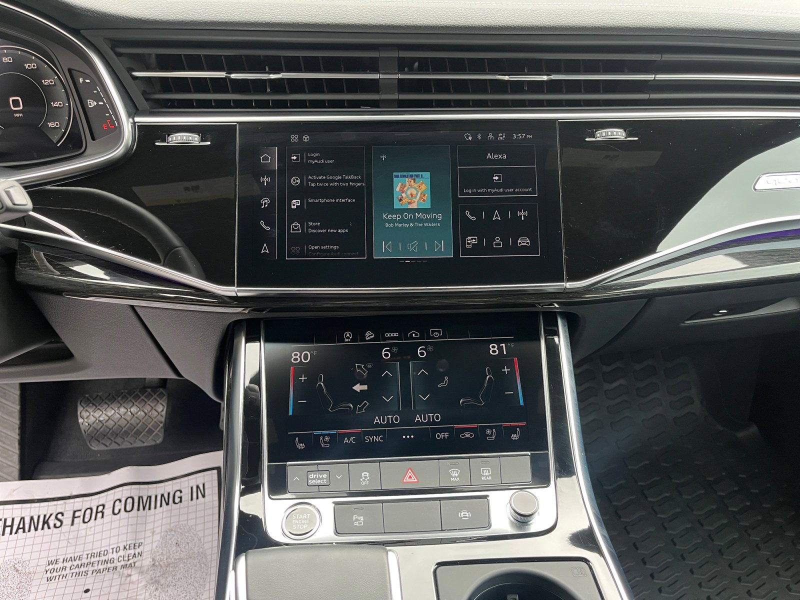 Used 2024 Audi Q8 Premium Plus w/ Premium Plus Package image 23