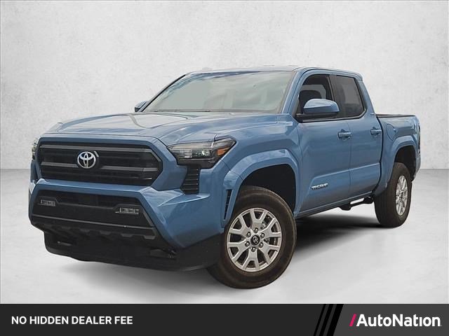 Used 2026 Toyota Tacoma SR5 AWD/4WD video 1