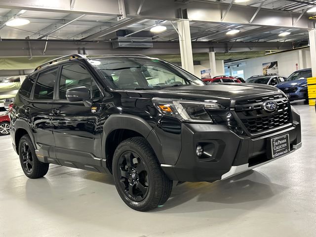 Used 2023 Subaru Forester Wilderness