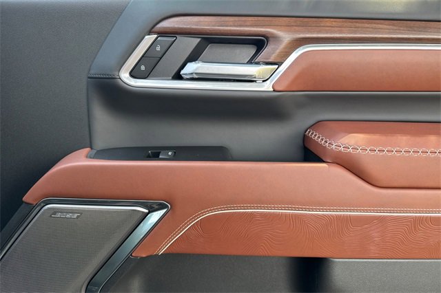 New 2026 GMC Sierra 2500 Denali Ultimate w/ Max Trailering Package image 19