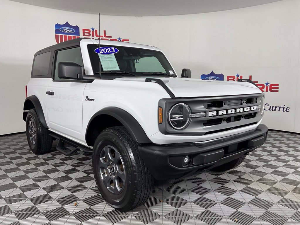 Used 2023 Ford Bronco Big Bend