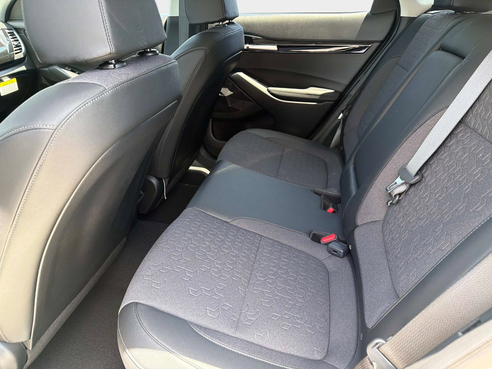 New 2026 Kia Seltos S FWD image 11
