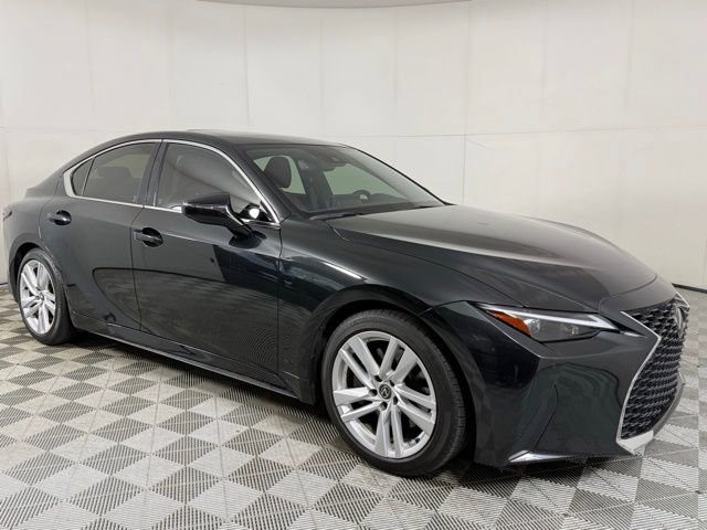 Used 2023 Lexus IS 300 w/ Comfort Package image 8