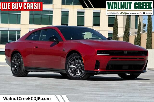 New 2026 Dodge Charger Scat Pack w/ Blacktop Package