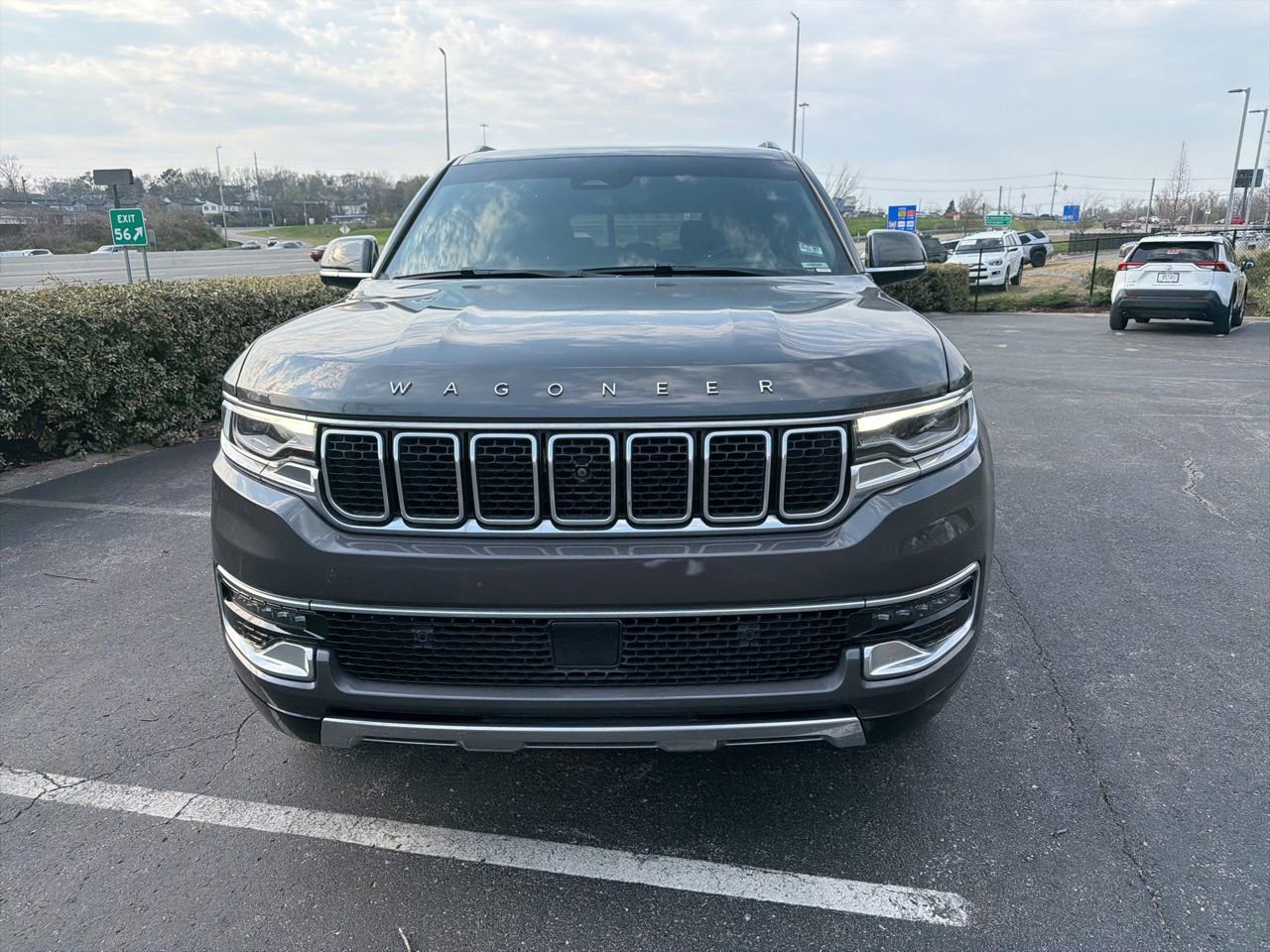 Used 2022 Jeep Wagoneer Series III w/ Premium Group I video 2