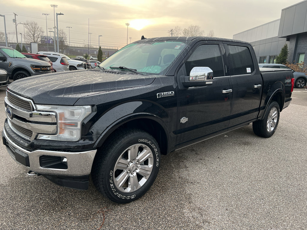 Used 2020 Ford F150 King Ranch w/ Equipment Group 601A Luxury image 3