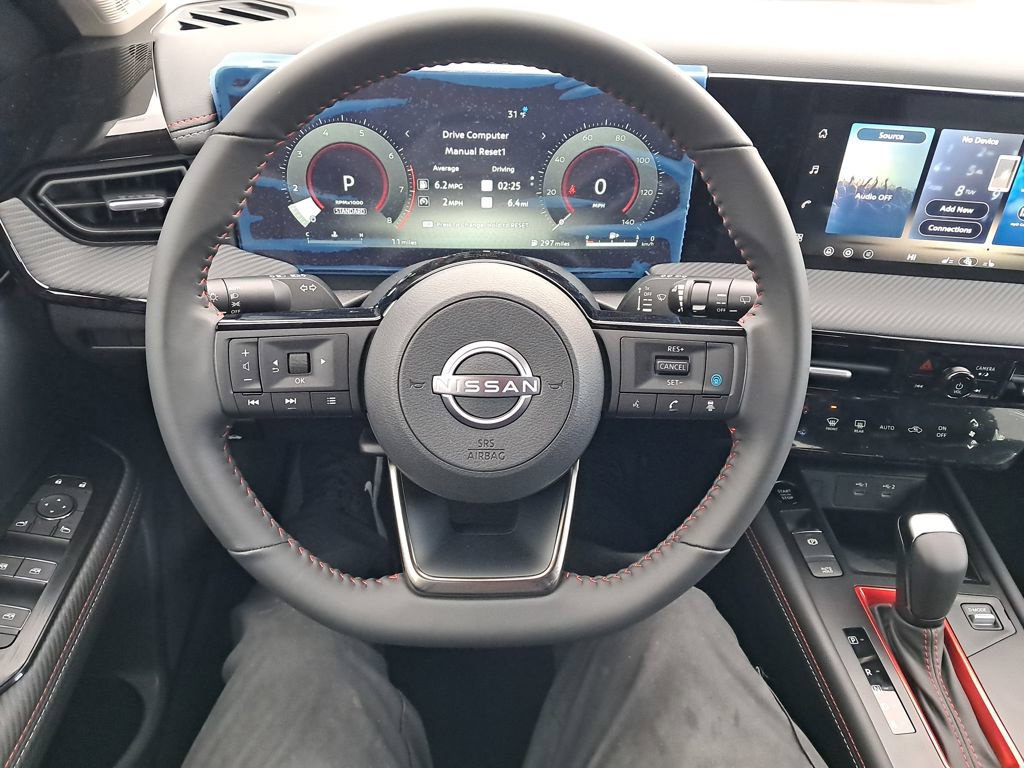 New 2026 Nissan Kicks SR w/ Cold Weather Package AWD/4WD image 14