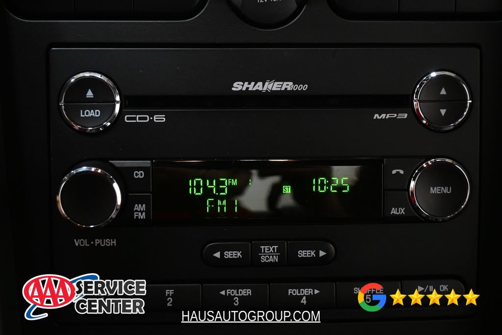 Used 2009 Ford Mustang Shelby GT500 RWD image 14