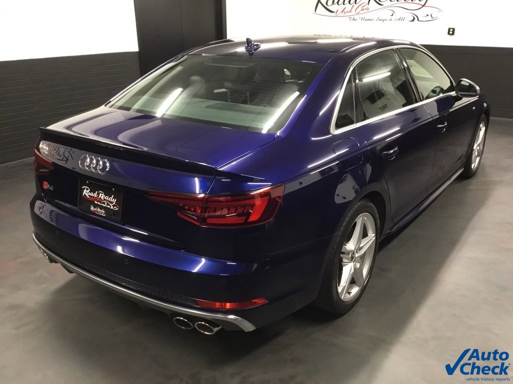 Used 2018 Audi S4 Premium Plus w/ Navigation Package image 11