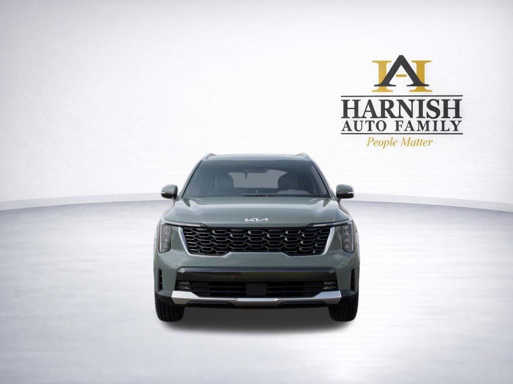 New 2026 Kia Sorento EX AWD/4WD image 37