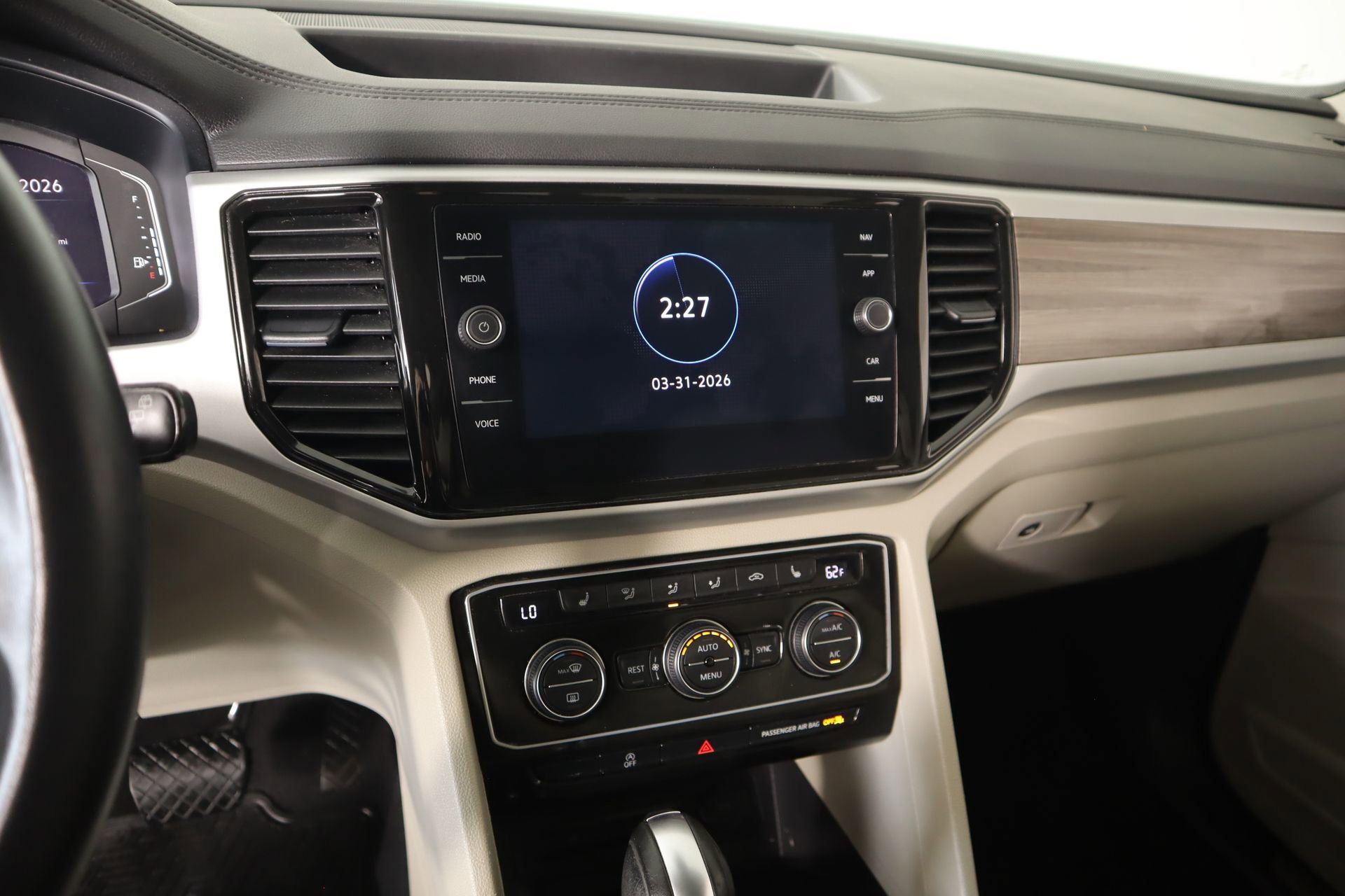 Used 2021 Volkswagen Atlas SEL image 5