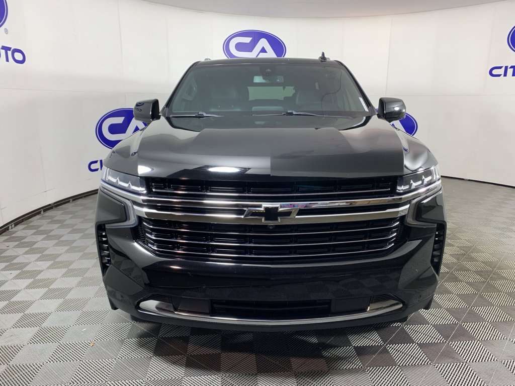 Used 2021 Chevrolet Tahoe LT w/ Luxury Package image 8