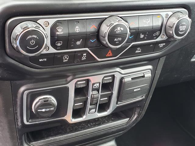 Used 2022 Jeep Wrangler Unlimited Sport image 16