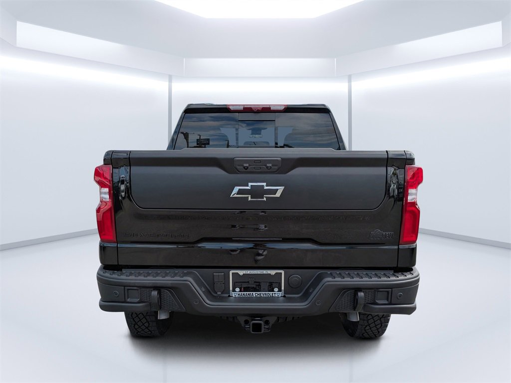 New 2026 Chevrolet Silverado 1500 ZR2 w/ ZR2 Bison Edition image 4