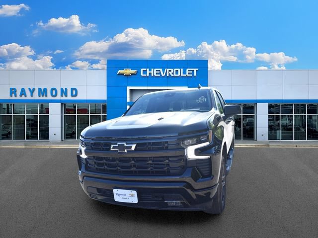 New 2026 Chevrolet Silverado 1500 RST w/ Rally Edition AWD/4WD image 8