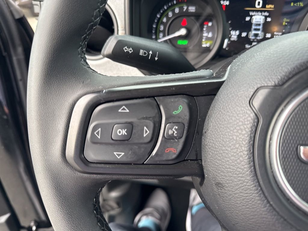 Used 2025 Jeep Wrangler Unlimited Sport S 4xe image 22