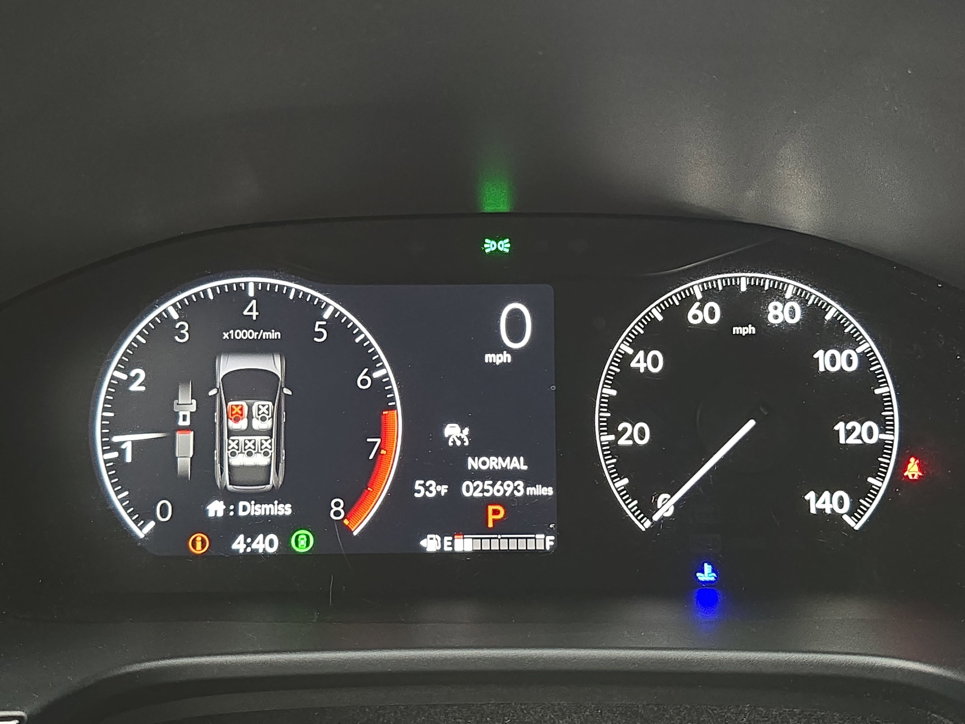Used 2024 Honda CR-V EX-L image 19