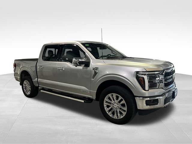 Used 2025 Ford F150 Lariat w/ Equipment Group 501A Mid AWD/4WD video 3