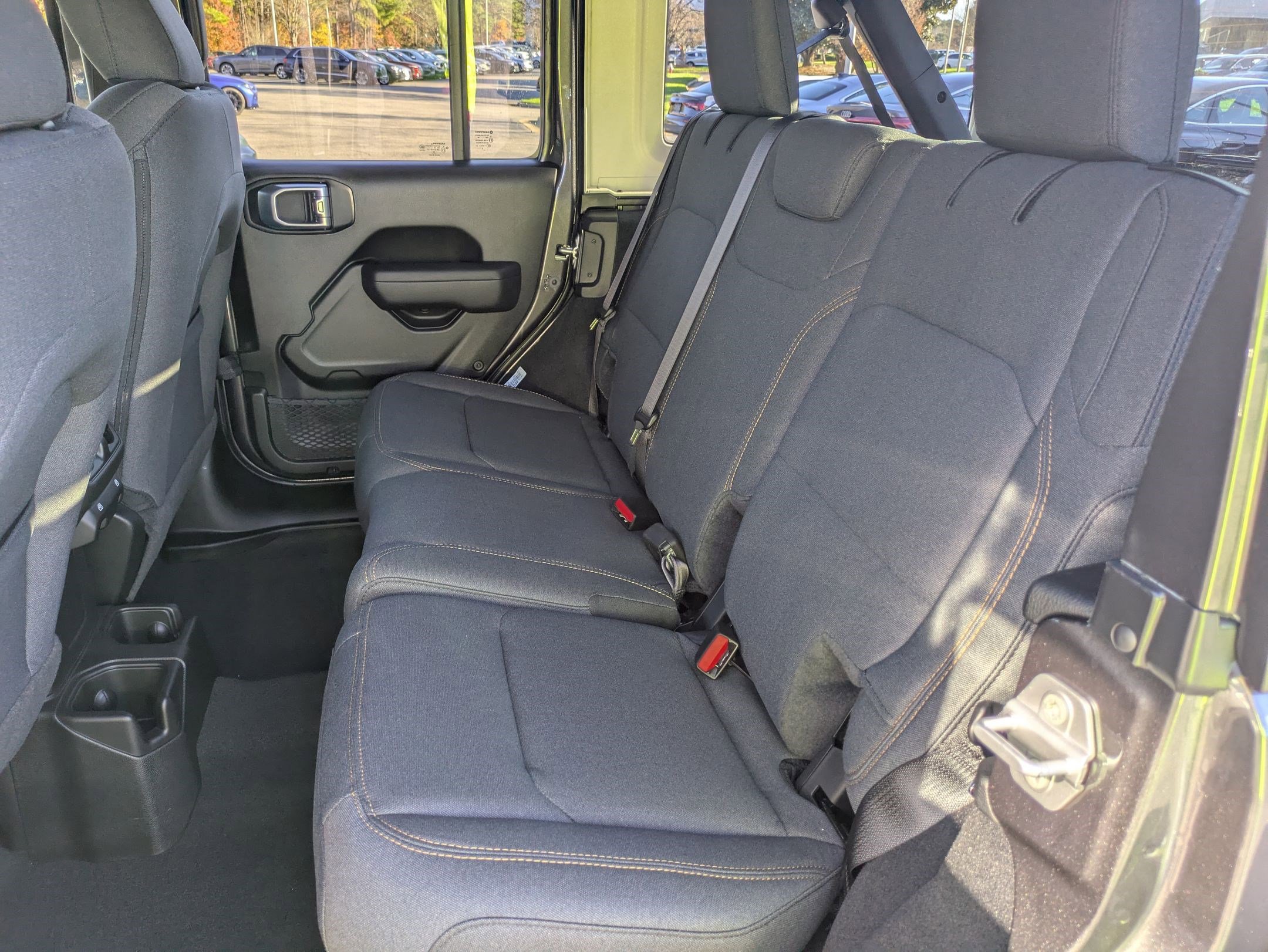 New 2026 Jeep Wrangler Willys image 22