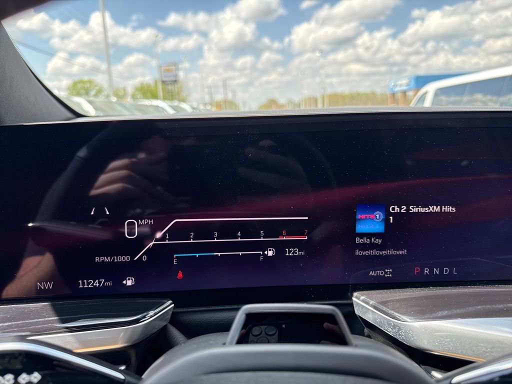 Used 2025 Cadillac Escalade Sport w/ Touring Package image 27