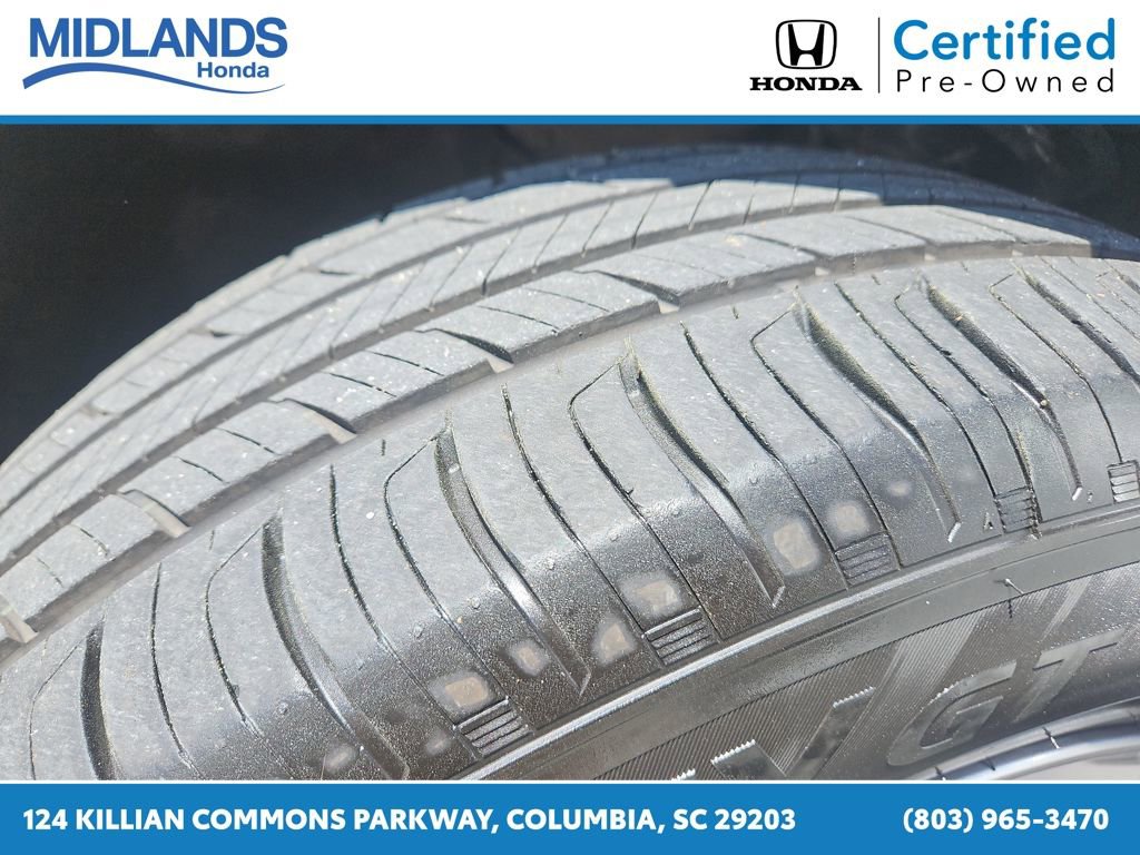 Certified 2024 Honda CR-V EX-L image 11