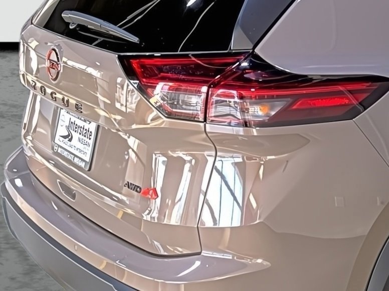 New 2026 Nissan Rogue SV image 13