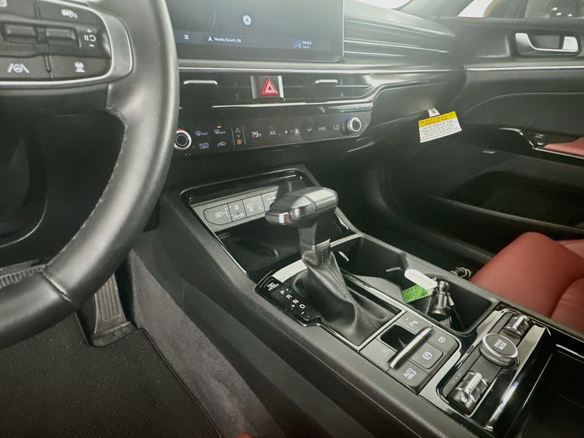 Used 2025 Kia K5 GT-Line w/ GT-Line Premium Package FWD image 25