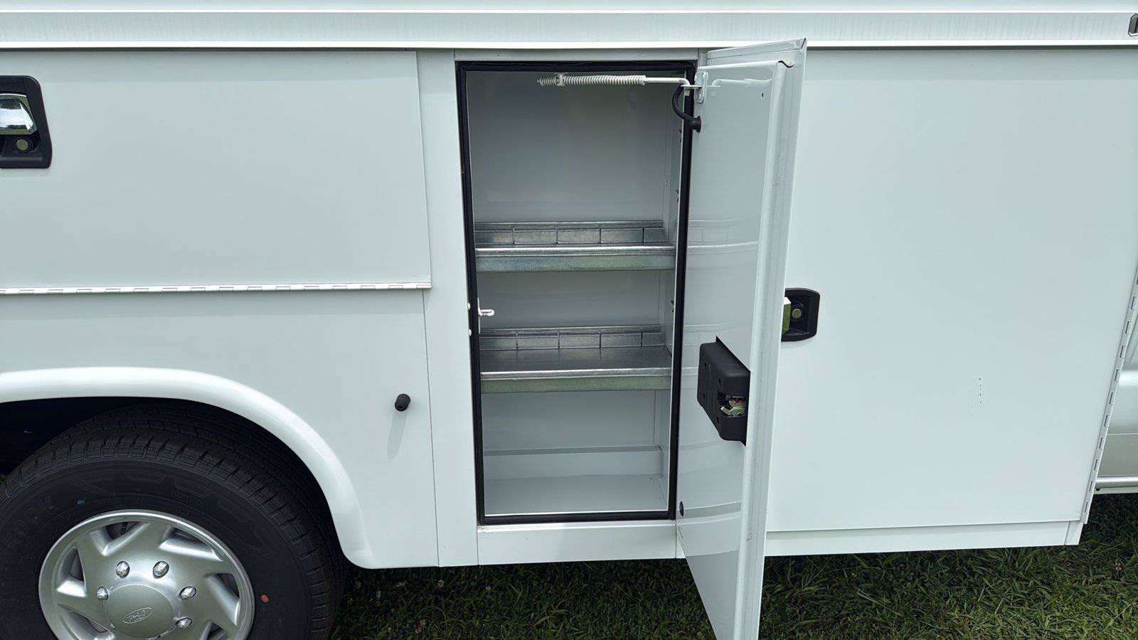 New 2026 Ford E-350 and Econoline 350 Super Duty w/ Power Equipment Group RWD image 26