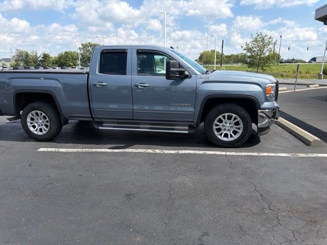 Used 2015 GMC Sierra 1500 SLE w/ SLE Value Package AWD/4WD image 8
