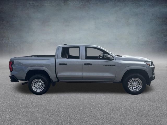 Used 2023 Chevrolet Colorado W/T w/ WT Convenience Package II image 5