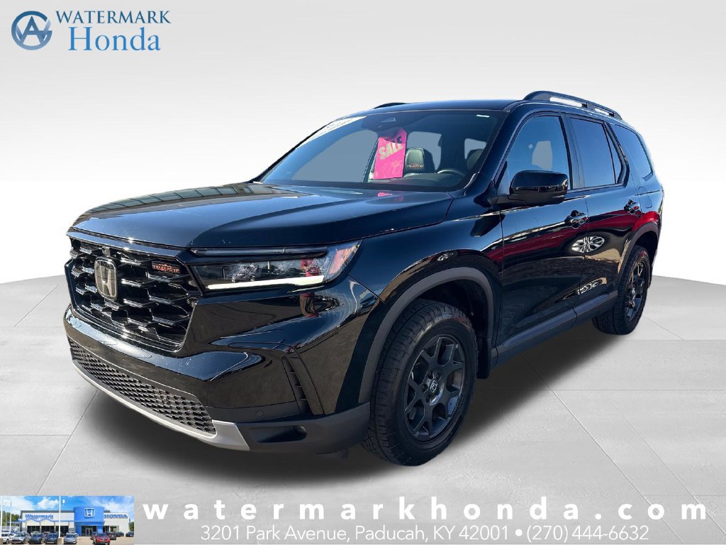 Used 2024 Honda Pilot TrailSport 360° Tour