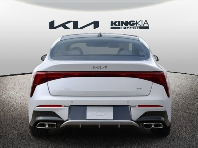 New 2026 Kia K5 GT w/ GT1 Package image 5