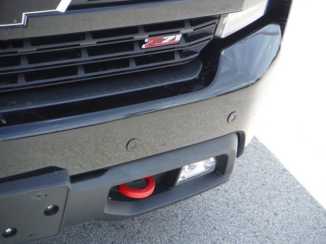 Used 2021 Chevrolet Silverado 1500 LT Trail Boss w/ Safety Package AWD/4WD image 12