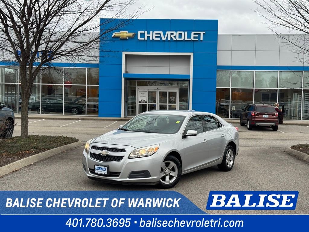 Used 2013 Chevrolet Malibu LT