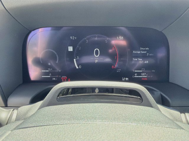 New 2026 Lexus GX 550 w/ Cold Area Package AWD/4WD image 41