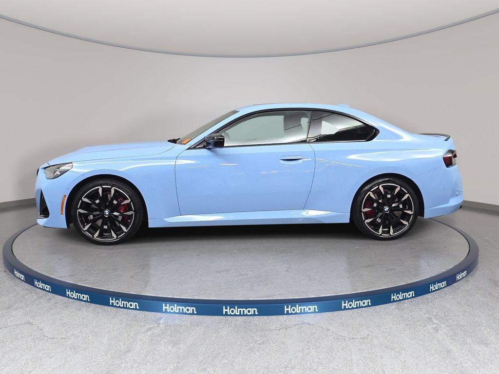 Used 2025 BMW M240i xDrive Coupe w/ Premium Package AWD/4WD image 9