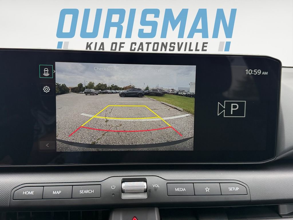 New 2025 Kia K4 LXS image 20