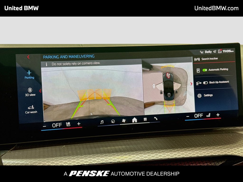 Used 2026 BMW M440i Convertible RWD image 16