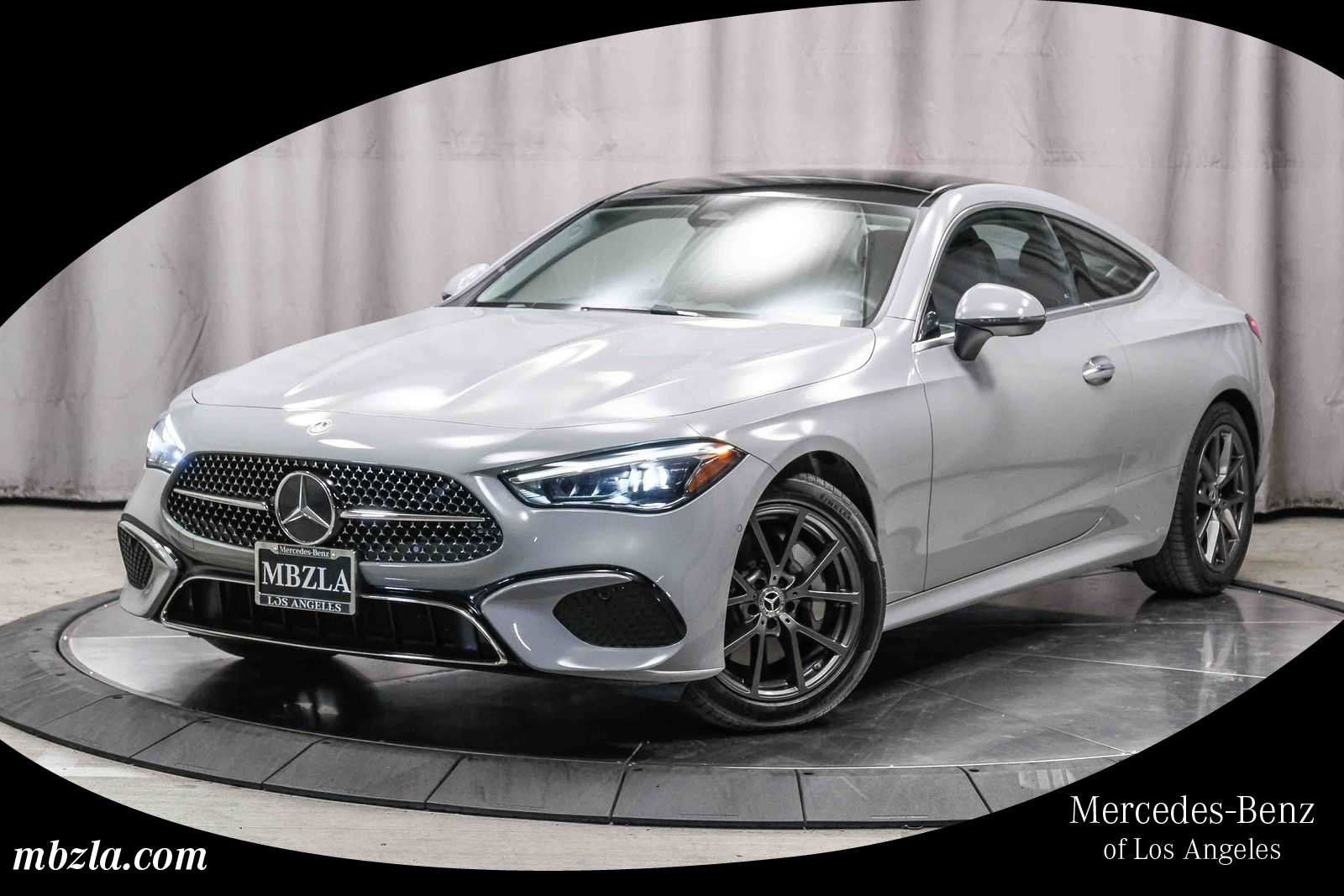 Certified 2026 Mercedes-Benz CLE 300 4MATIC Coupe image 1