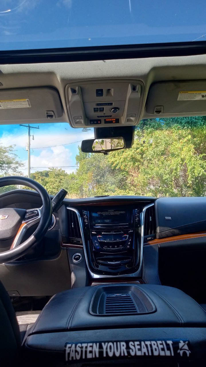 Used 2019 Cadillac Escalade Luxury image 12