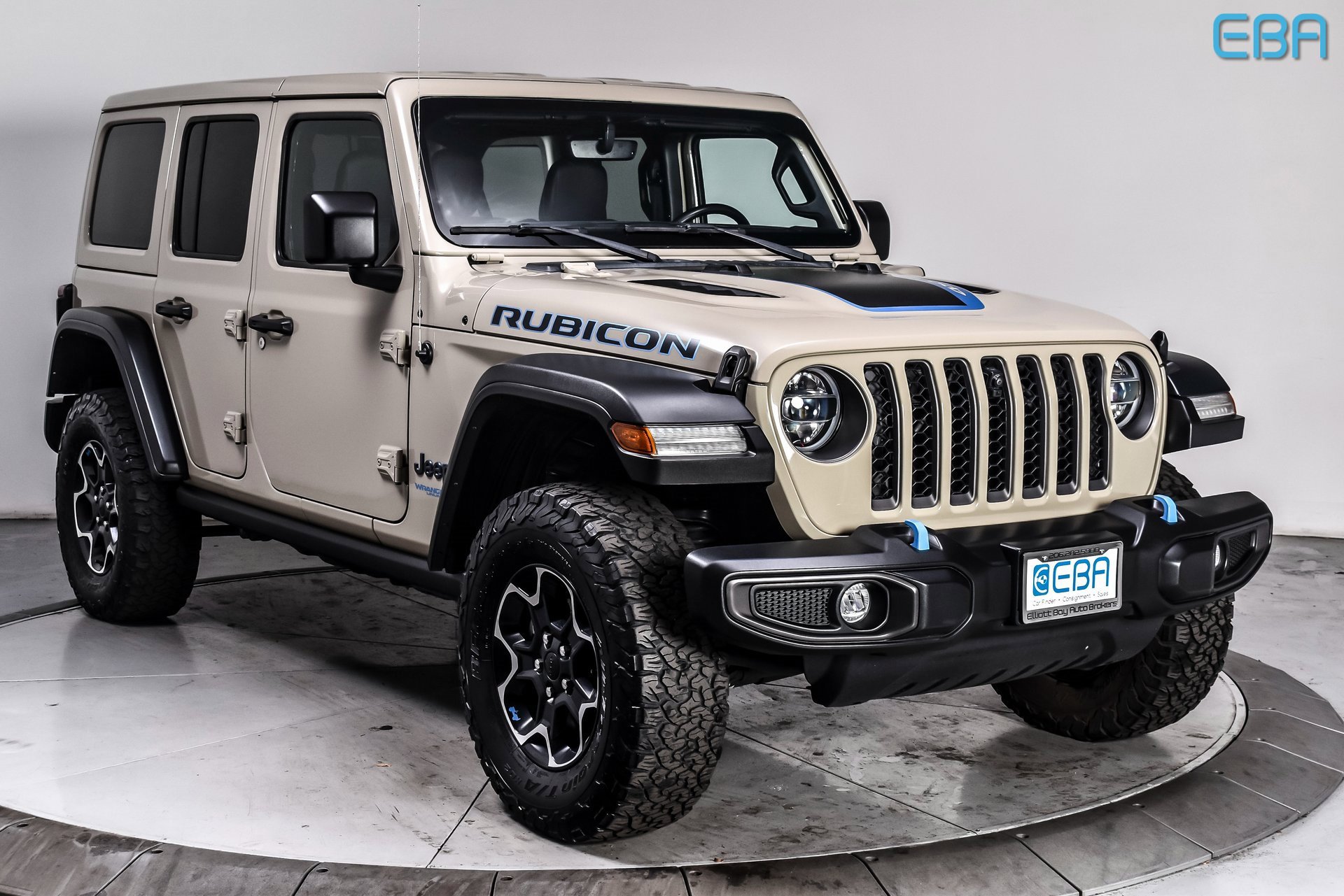 Used 2022 Jeep Wrangler Unlimited Rubicon 4xe w/ Cold Weather Group