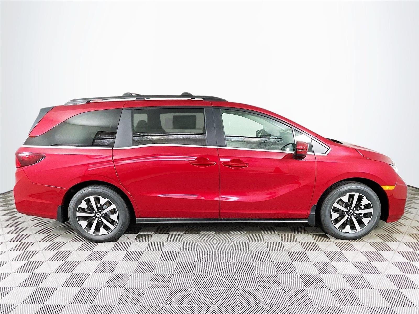New 2026 Honda Odyssey EX-L image 9
