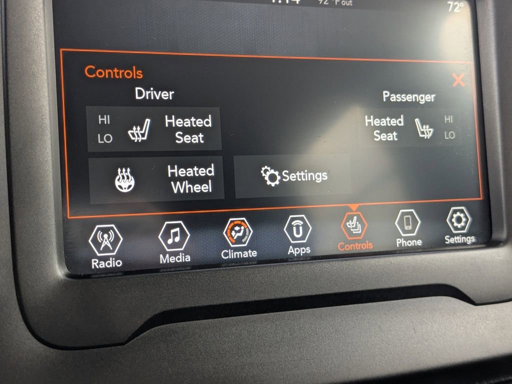 Used 2020 Jeep Renegade Altitude image 22
