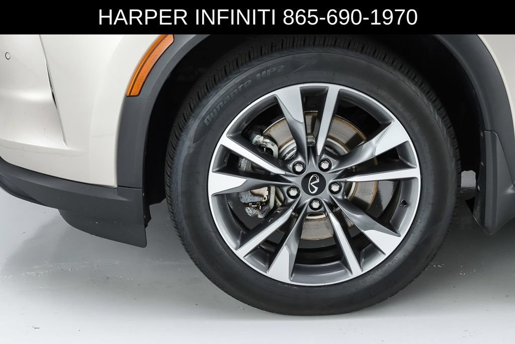 Used 2023 INFINITI QX60 Luxe w/ Vision Package AWD/4WD image 45