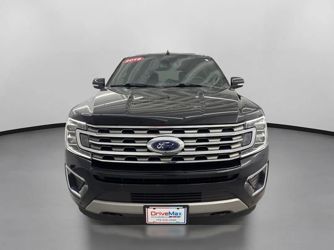 Used 2019 Ford Expedition Max Limited w/ Equipment Group 302A image 2