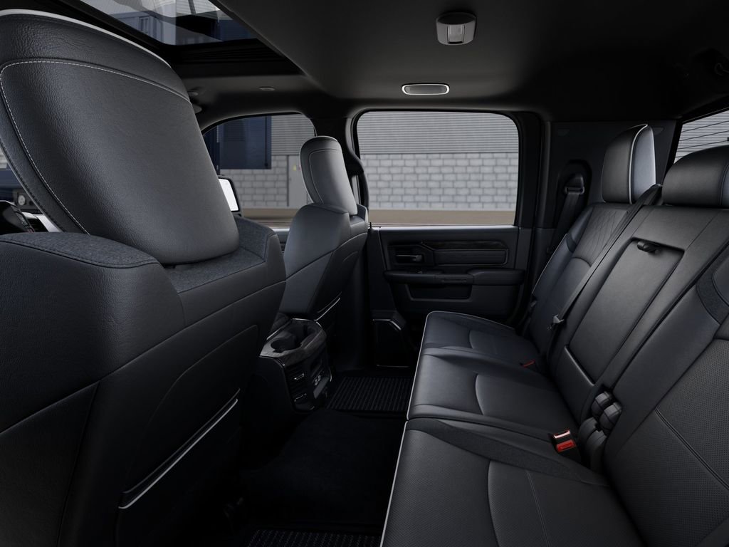 New 2026 RAM 3500 Limited image 23