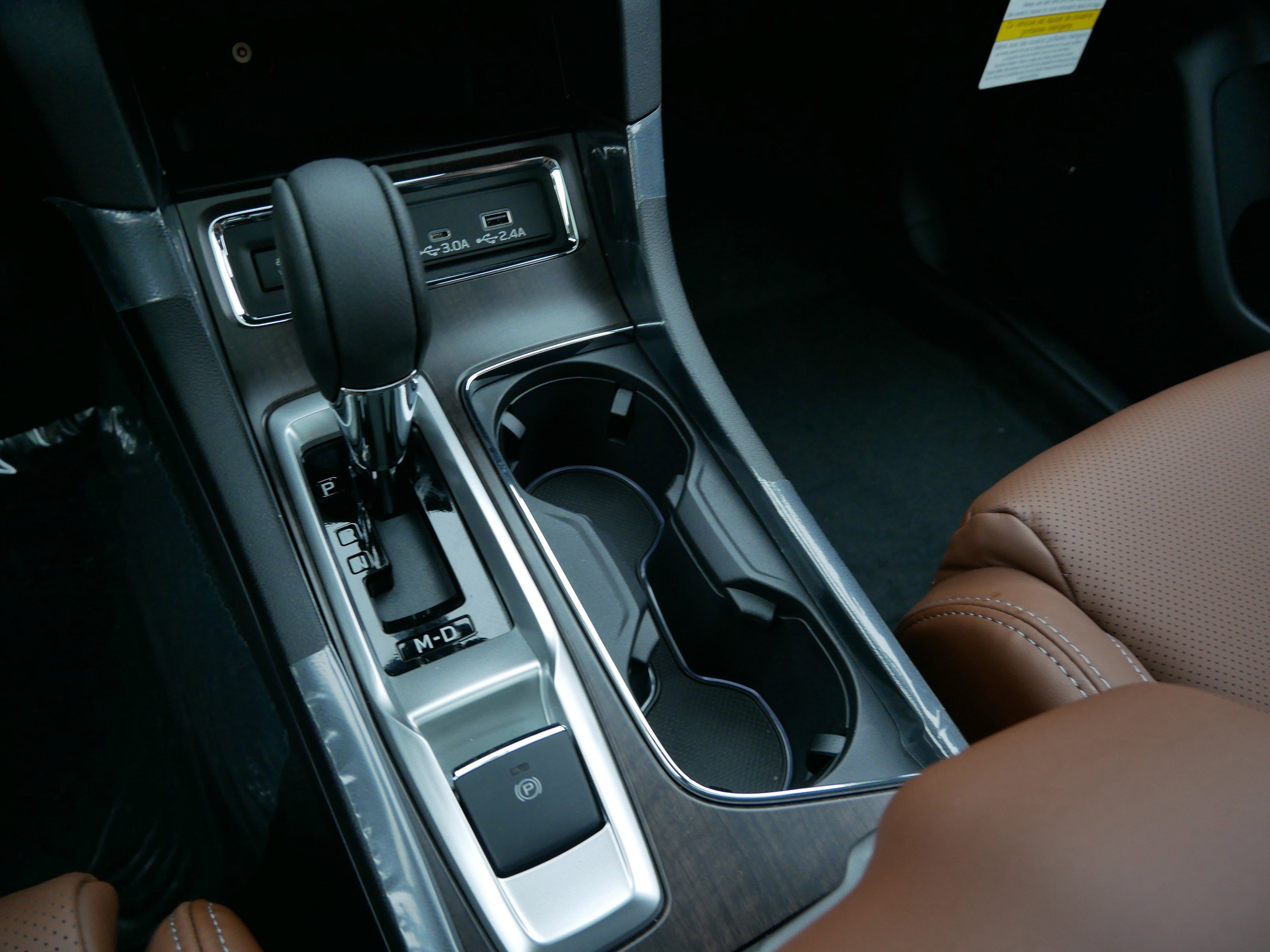 New 2026 Subaru Ascent Touring image 9