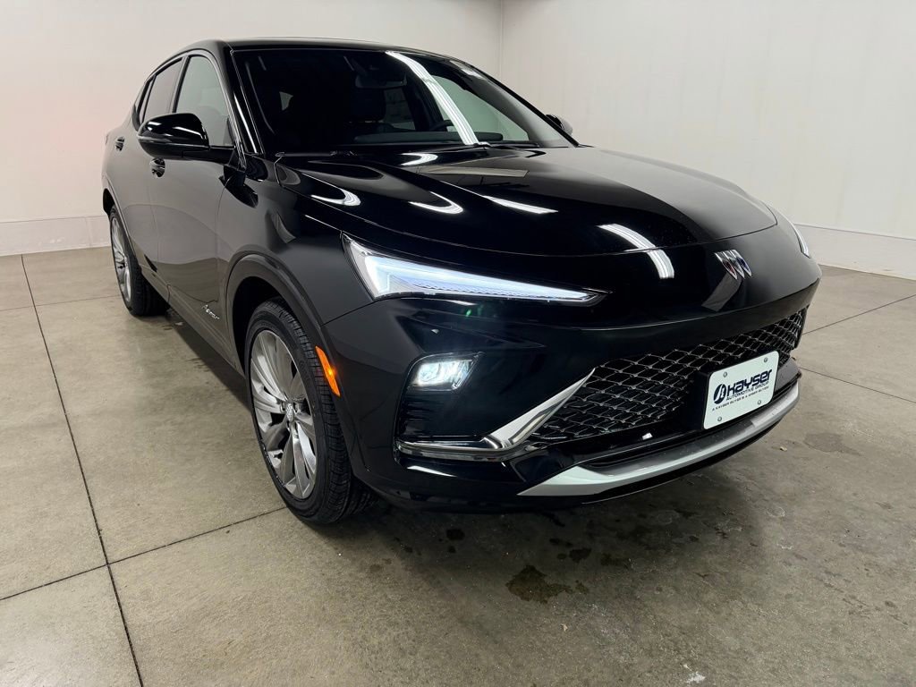 New 2026 Buick Envista Avenir